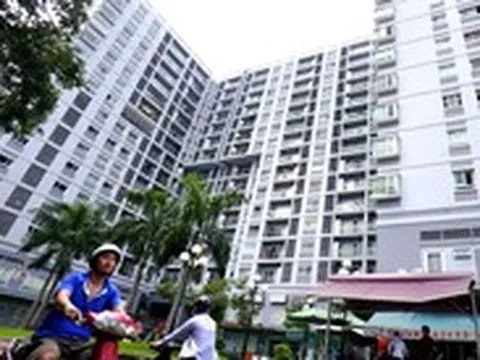 Ngân hàng đồng loạt siết cho vay bất động sản