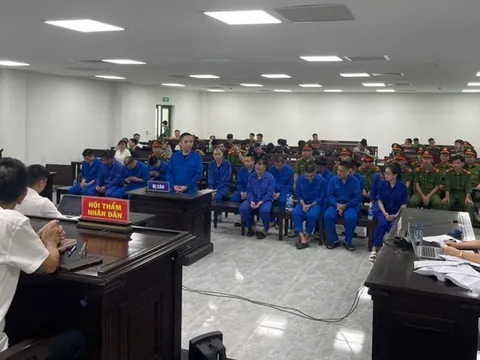 Thủ đoạn lừa đảo xuyên quốc gia dưới hình thức đầu tư tiền điện tử