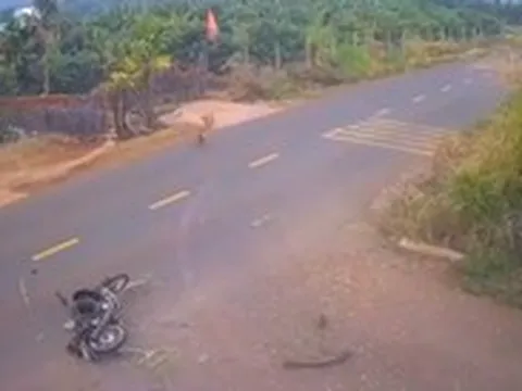 Cục CSGT công bố thêm clip vụ tai nạn ở Đắk Lắk