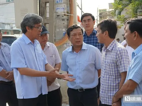 Phó Chủ tịch UBND tỉnh Lâm Đồng chỉ đạo hành động quyết liệt với các dự án giao thông ở Phan Thiết