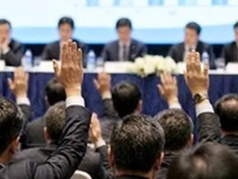 Doanh nghiệp 'hứa lèo' với cổ đông