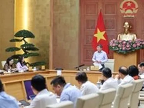 Thủ tướng yêu cầu du lịch thực sự trở thành ngành kinh tế mũi nhọn