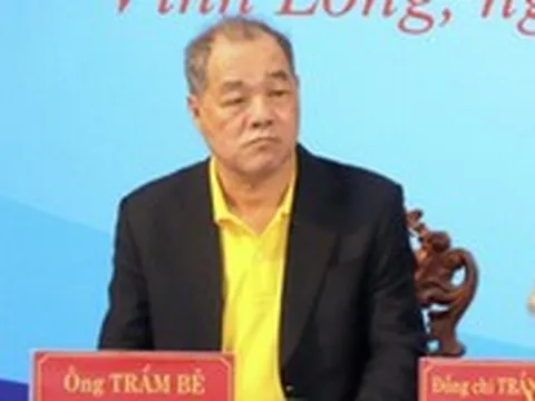 Đại gia Trầm Bê tái xuất với loạt dự án nghìn tỉ, tiềm lực công ty ra sao?