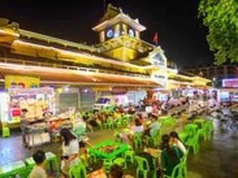 TP.HCM ra mắt phố đêm Chợ Lớn hoạt động từ 18h đến 0h
