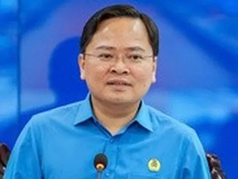 Đề xuất phong trào 'lao động giỏi, năng suất cao, thu nhập tốt' để kéo tăng trưởng hai con số