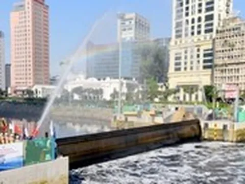 Vành đai 2 TP.HCM và dự án ngăn triều 10.000 tỉ hồi sinh