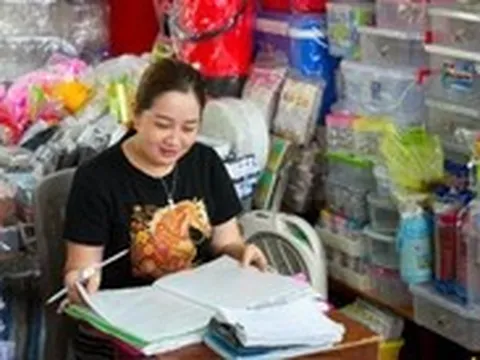 Ngưỡng doanh thu miễn thuế với hộ kinh doanh nên nâng lên 1 - 2 tỉ đồng