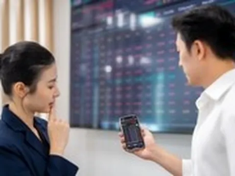 ‘Chơi dao’ với tự doanh, lợi nhuận công ty chứng khoán thấp nhất 4 quý