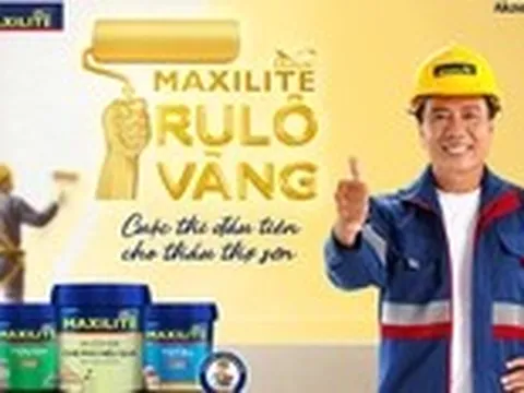 Khi người thợ sơn lan tỏa sắc màu cộng đồng
