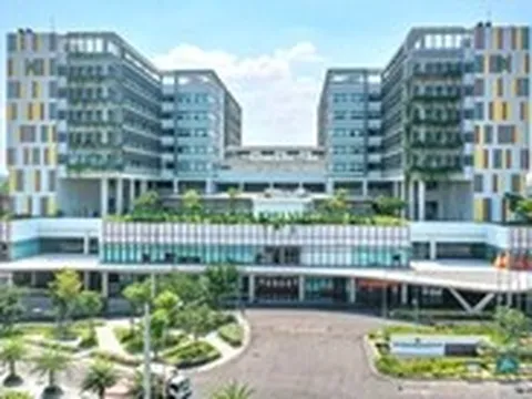 Ba bệnh viện cửa ngõ TP.HCM bứt phá