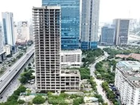 Gỡ vướng cho hàng loạt dự án tồn đọng kéo dài