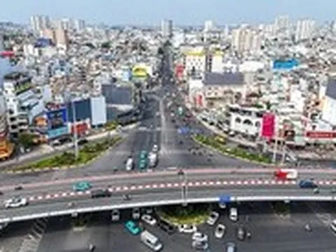 Đề xuất cải tạo trục Hàng Xanh - Bình Triệu hơn 10.200 tỉ, trả đất bến xe Miền Đông cho nhà đầu tư