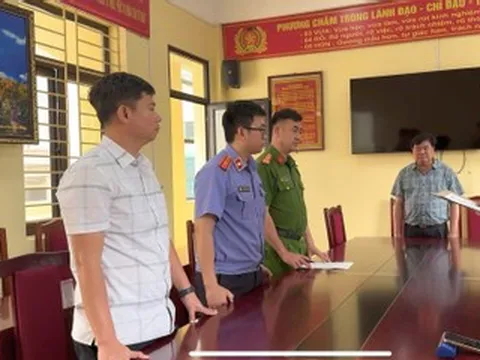 Khởi tố một giám đốc công ty vụ cột điện lăn khiến người đàn ông tử vong