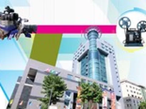 Dòng chảy sóng truyền hình 50 năm