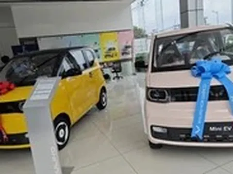 Thêm doanh nghiệp đổ tiền vào trạm sạc ô tô điện