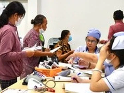 Nhóm bệnh nào được bảo hiểm chi trả nhiều nhất với gần 4.900 tỉ đồng?