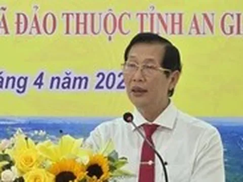 Người dân xã đảo Cù Lao Giêng được miễn phí 100% thẻ BHYT