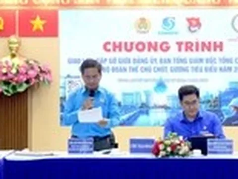 Ngành nước TP.HCM đạt nhiều thành quả chuyển đổi số và chăm sóc khách hàng