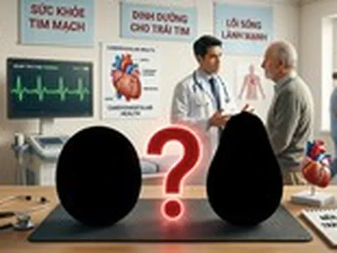 Hai loại trái cây nào kết hợp giúp cải thiện sức khỏe tim mạch sau 8 tuần?
