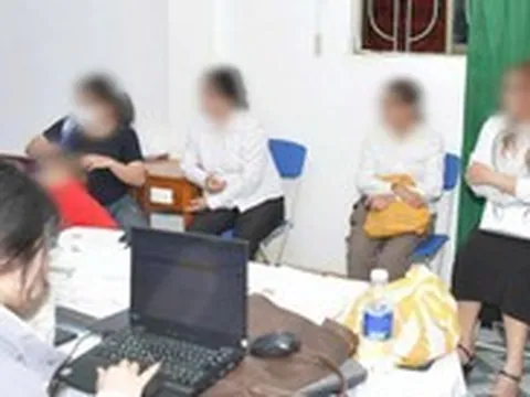 Hội thánh Đức Chúa Trời Mẹ có đến 70 kịch bản để tiếp cận lôi kéo người tham gia