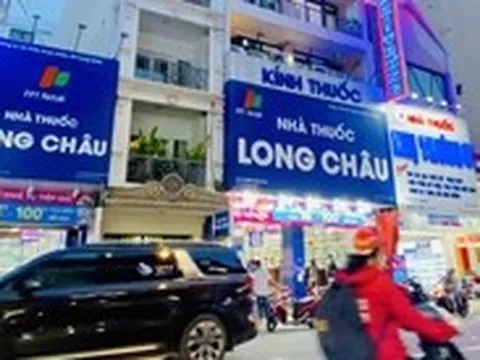 Doanh thu hơn 10.300 tỉ đồng chỉ trong một quý, Long Châu chặn thuốc giả và giữ giá ra sao?