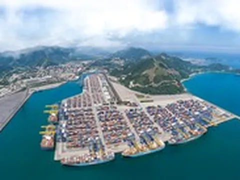 Siêu cảng biển Liên Chiểu dưới chân đèo Hải Vân 'khủng' cỡ nào?