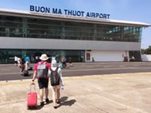 Cần hơn 19.900 tỉ đồng đầu tư sân bay Buôn Ma Thuột theo quy hoạch đến 2050