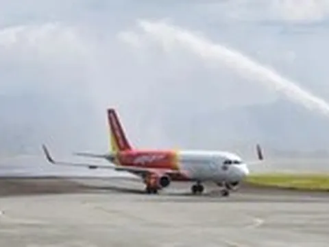 Vietjet khai trương đường bay thẳng Hà Nội - Shizuoka