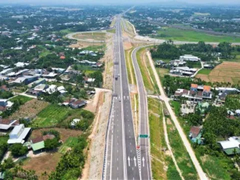 Cao tốc 21.000 tỷ đồng chính thức thông xe, nối Quảng Ngãi - Gia Lai