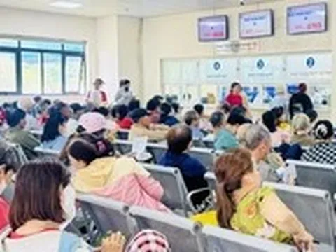 Tạm gián đoạn hệ thống dữ liệu BHYT, không ảnh hưởng quyền lợi của người bệnh