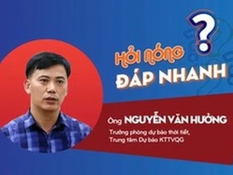 Dự báo chi tiết thời tiết dịp nghỉ lễ 30-4 và 1-5, lưu ý ngày cuối cùng