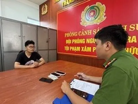 Bắt nam thanh niên trộm 5 cây vàng của em gái người yêu