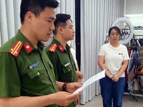 Bán hàng hiệu doanh thu 835 tỷ đồng, người phụ nữ ở Hà Nội trốn thuế nhiều năm