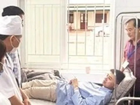 62 người ngộ độc sau khi ăn bánh mì: Có vi khuẩn Salmonella trong pate, thịt nướng