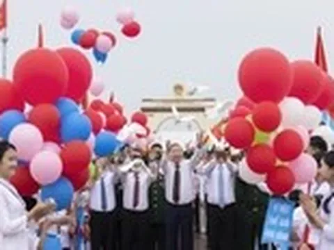 Từ ngày toàn thắng đến khát vọng Việt Nam