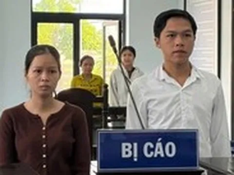Vợ lãnh án tù vì để chồng say xỉn, không bằng lái chạy xe máy gây tai nạn