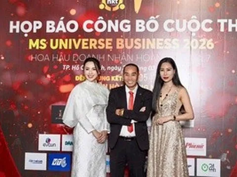 Nữ hoàng đại sứ nhân ái Nguyệt Trần tái xuất