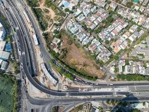 Thông xe cầu vượt N3 tại nút giao An Phú: Xe cộ đi lại thế nào?