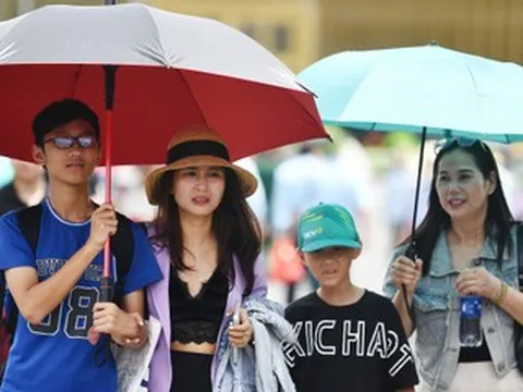 Dự báo thời tiết 1/5/2026: Không khí lạnh suy yếu, miền Bắc quanh ngưỡng 30 độ
