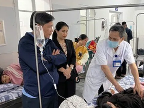 Quảng Trị: Hàng chục người nhập viện sau khi ăn bánh mì