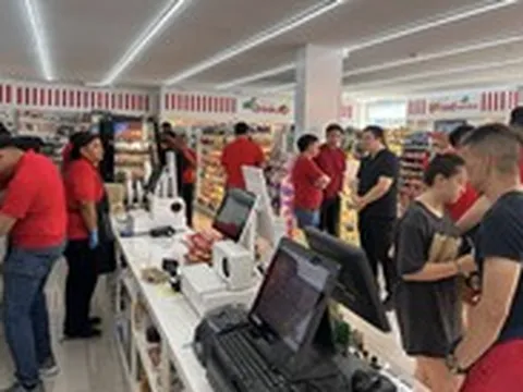 'Ông lớn' 40.000 cửa hàng tiện lợi Trung Quốc đặt chân vào Việt Nam