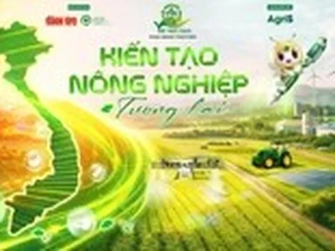 Phát động cuộc thi viết 'Kiến tạo nông nghiệp tương lai'