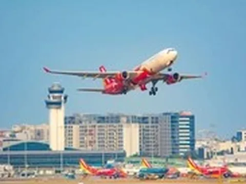 Kết quả kinh doanh tích cực, Vietjet tự tin bước vào giai đoạn tăng trưởng mới