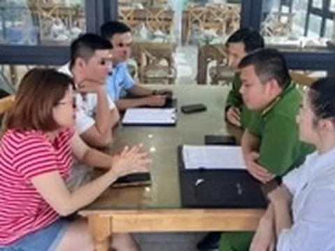 Thông tin mới nhất vụ hóa đơn bữa ăn gần 18 triệu đồng ở Sầm Sơn