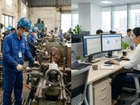 Làm việc ở tư thế đứng hay ngồi thì tốt hơn?
