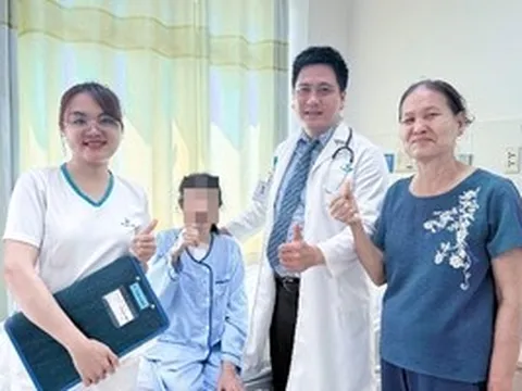 Người phụ nữ quê Đồng Tháp "thả like" sau khi được cứu sống tại Cần Thơ
