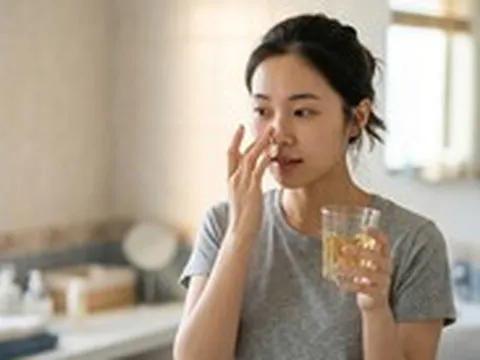 Rùng mình với kiểu chăm sóc sức khỏe, làm đẹp bằng 'nước tiểu tự thân'