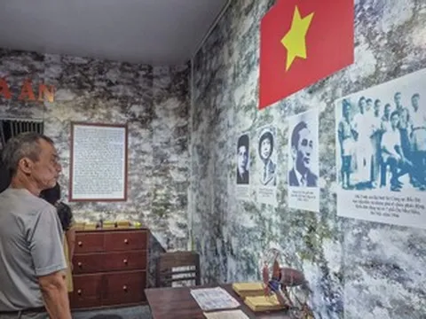 Không gian tái hiện vụ án Ôn Như Hầu thu hút chú ý tại triển lãm An ninh nhân dân