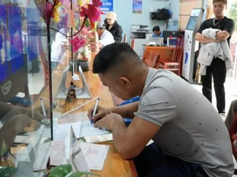 Mô hình 'Ngày thứ 6 không hẹn' ở một xã khiến người dân bất ngờ vì sự thuận tiện
