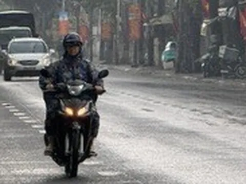 Mưa lớn tại Đồng Nai, cảnh báo dông lốc